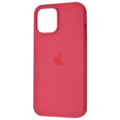 Чохол Silicone Case Full для iPhone 12 MINI Red Raspberry купити