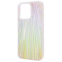 Чохол WAVE Gradient Patterns Case для iPhone 12 | 12 PRO Transparent white купити