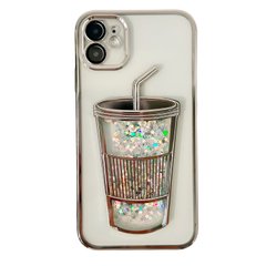 Чохол Cocktail Case для iPhone 11 Silver купити