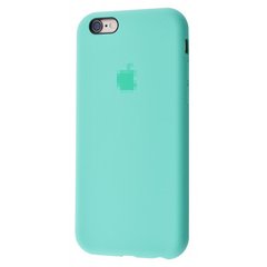Чехол Silicone Case Full для iPhone 6 | 6s Spearmint купить