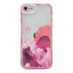 Чехол Dream Case для iPhone 7 | 8 | SE 2 | SE 3 Pink купить