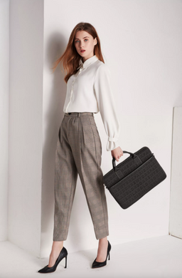 Сумка Wiwu Vogue Bag для Macbook 15.4 Grey купить