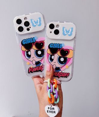 Чохол Stand Girls Mirror Case для iPhone 11 PRO Transparent - ash-mobile.com.ua - фото 3