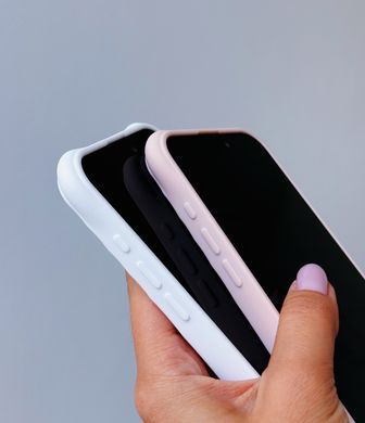 Чехол Blob with MagSafe для iPhone 15 PRO Pink Sand - ash-mobile.com.ua - фото 8