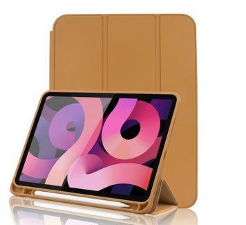 Чехол Smart Case+Stylus для iPad Air 4 | 5 10.9 (2020 | 2022) | Pro 11 (2018 | 2020 | 2021 | 2022) Brown - ash-mobile.com.ua - фото 1