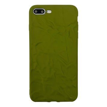 Чохол Textured Matte Case для iPhone 7 Plus | 8 Plus Khaki - ash-mobile.com.ua - фото 1