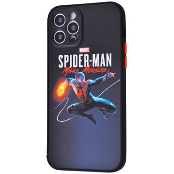 Чохол Game Heroes Case для iPhone 12 PRO Spider-man - ash-mobile.com.ua - фото 1