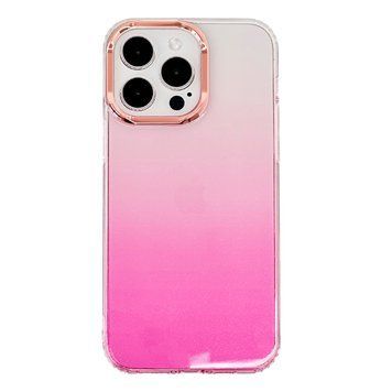 Чохол Gradient glitter для iPhone 11 PRO Pink - ash-mobile.com.ua - фото 1