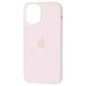 Чохол Silicone Case Full для iPhone 15 Chalk Pink - ash-mobile.com.ua - фото 1