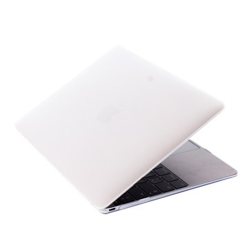 Накладка HardShell Matte для MacBook 12" (2015-2017) White - ash-mobile.com.ua - фото 1