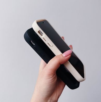 Чехол Panda Case для iPhone 12 Mini Love Black купить