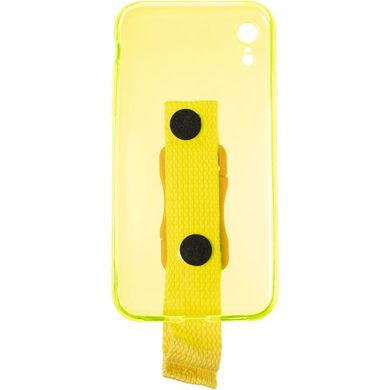 Чехол Gelius Sport Case для iPhone XR Yellow купить