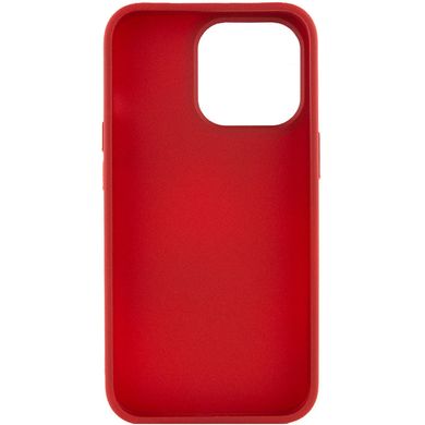 Чохол TPU Bonbon Metal Style Case для iPhone 12 | 12 PRO Red купити
