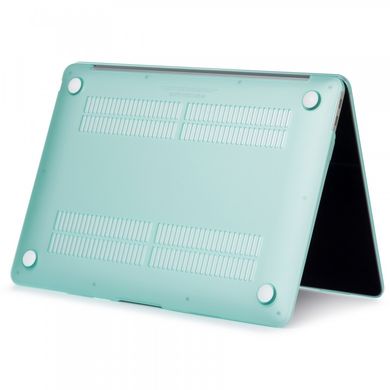 Накладка HardShell Matte для MacBook New Air 13.3" (2020 | M1) Mint купити