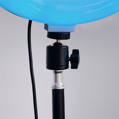Кольцевая светодиодная Led Лампа (MJ33) Радуга (33 см) + тренога купить