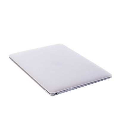 Накладка Matte для Macbook 12 White купити