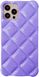 Чехол Marshmallow Case для iPhone 11 PRO Purple купить