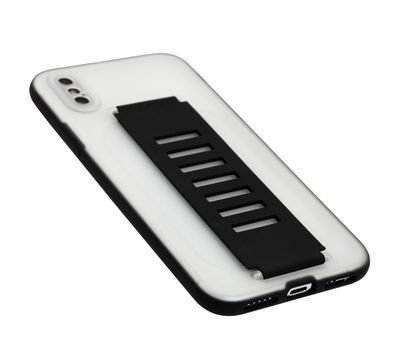 Чохол Totu Harness Case для iPhone X | XS Black - ash-mobile.com.ua - фото 2