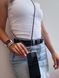 Ремінець для смартфону PEARL CROSSBODY CHAIN - PEARL GOLD