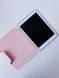Чехол Logfer Origami Smart New Pencil Groove для iPad Pro 12.9 (2018 - 2022) Pink Sand