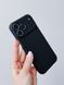 Чехол PC Carbon with MagSafe для iPhone 14 PRO MAX Black