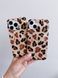 Чохол Pearl Leopard Case для iPhone 15 Black/Biege