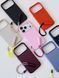 Чохол Beat Case для iPhone 18 PRO MAX | 17 PRO MAX Burgundy