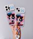 Чохол Stand Girls Mirror Case для iPhone 11 PRO Transparent