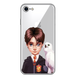 Чехол прозрачный Print POTTERMANIA для iPhone 7 | 8 | SE 2 | SE 3 Harry Potter купить