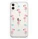 Чохол прозорий Print SUMMER для iPhone 11 Flamingo - ash-mobile.com.ua - фото 1