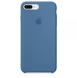 Чехол Silicone Case OEM для iPhone 7 Plus | 8 Plus Denim Blue купить