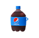 Чохол 3D для AirPods 1 | 2 Bottle Pepsi купити