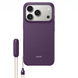 Чохол Beat Case для iPhone 18 PRO MAX | 17 PRO MAX Burgundy