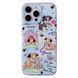 Чохол Cute Puppy для iPhone 15 PRO MAX Light Blue