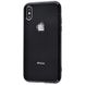 Чохол Silicone Case (TPU) для iPhone XS MAX Black купити