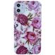 Чехол Beautiful Flowers для iPhone 11 Пионы купить