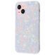 Чохол Confetti Jelly Case для iPhone 14 Gold - ash-mobile.com.ua - фото 1