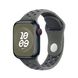 Ремінець Nike Sport Band для Apple Watch 38mm | 40mm | 41mm Cargo Khaki - ash-mobile.com.ua - фото 1