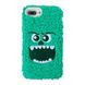 Чохол Monster Plush Case для iPhone 7 Plus | 8 Plus Spearmint купити
