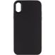 Чохол TPU Bonbon Metal Style Case для iPhone XR Black купити