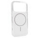 Чохол Smoky MagSafe Case для iPhone 18 PRO MAX White