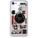 Чохол прозорий Print Star Wars для iPhone 16e | 17e Dart Veider - ash-mobile.com.ua - фото 1