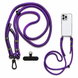 Ремінець для смартфона New Long (150см) Purple - ash-mobile.com.ua - фото 1