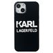 Чохол TIFY Case для iPhone XR Karl Black купити