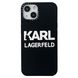 Чехол TIFY Case для iPhone XR Karl Black - ash-mobile.com.ua - фото 1