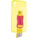 Чохол Gelius Sport Case для iPhone XR Yellow