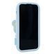 Чохол Greedycat Case для iPhone 15 Blue Butterfly