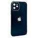 Чохол 9D AG-Glass Case для iPhone 12 Black купити