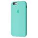 Чехол Silicone Case Full для iPhone 6 | 6s Spearmint купить
