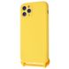 Чохол WAVE Lanyard Case для iPhone 11 PRO Yellow купити
